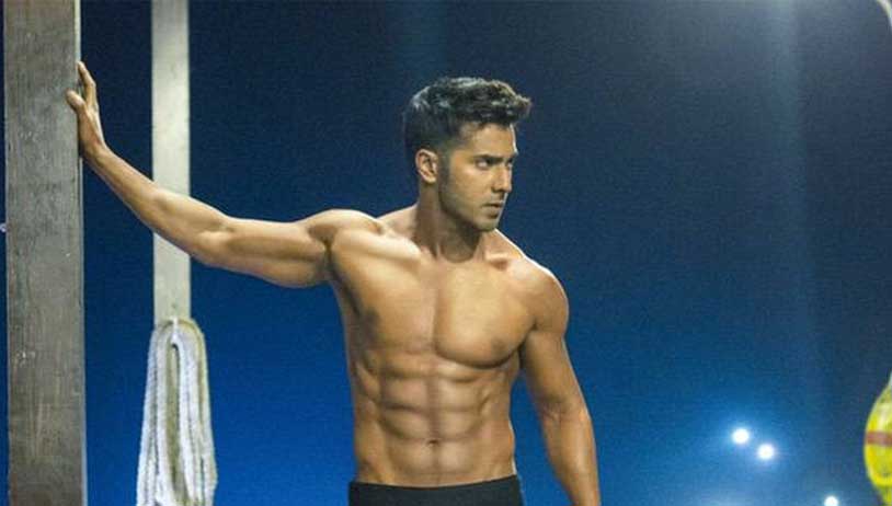 Varun Dhawan