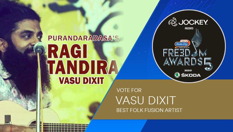Vasu Dixit