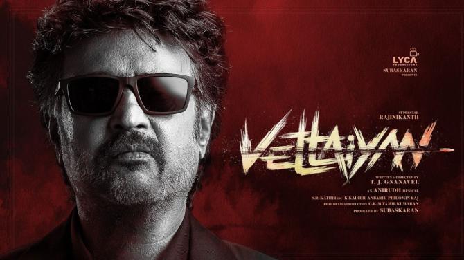 Vettaiyan
