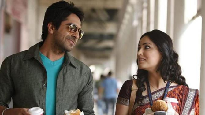 Ayushmann Khurrana: A Versatile Actor Who Addressed Social Taboos In His Movies