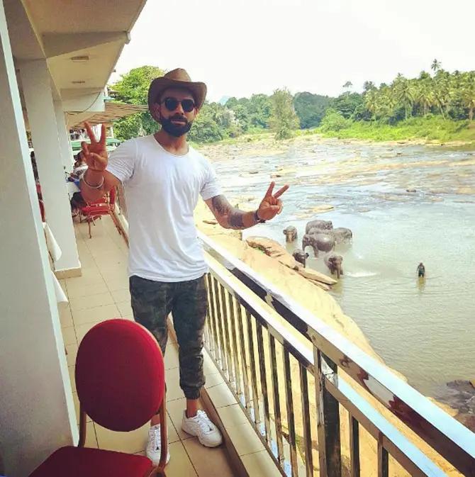Virat Kohli has played a total of 207 matches in IPL and scored 6283 runs - the most by any cricketer in the league. Kohli has 5 centuries and 42 fifties in his IPL career