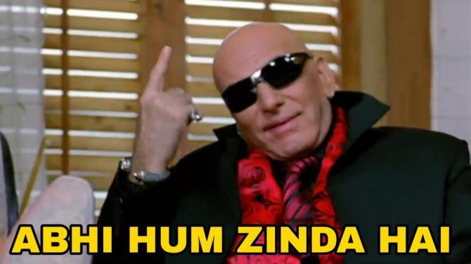 Feroz Khan Birth Anniversary: A Look At His Best Movies