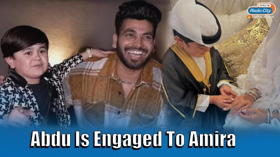 Shiv Thakare on Abdus marriage : Is Abdu Roziks Wedding Announcement A Prank