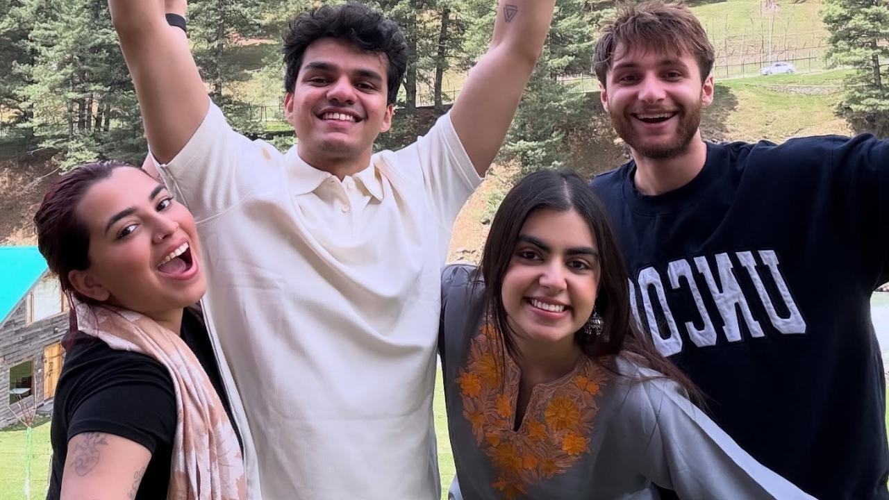 Anurag Kashyap’s and Imtiaz Ali’s daughters Visited Pahalgam Before The Attack