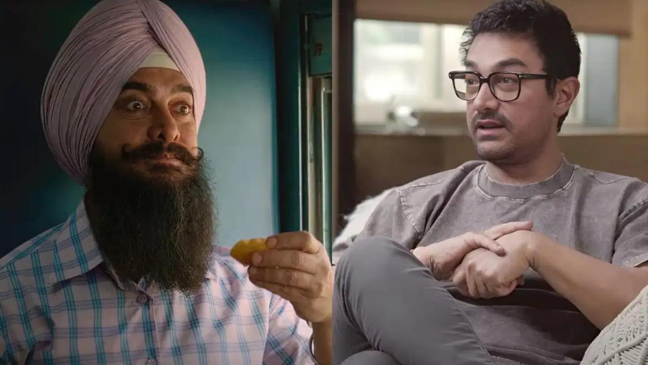 Aamir Khan On Laal Singh Chaddha`s Failure: "My Performance Let The Film Down"