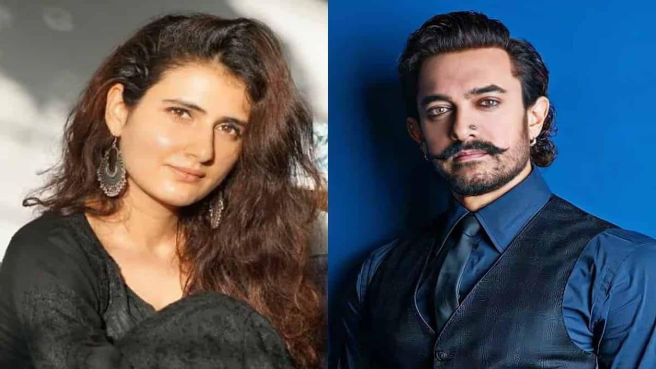 Watch! Fatima Sana Shaikh Finally Breaks Silence On Her Rumoured Love Affair With Aamir Khan