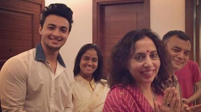 Aayush Sharma: Lesser Known Facts About The Loveyatri and Antim Actor