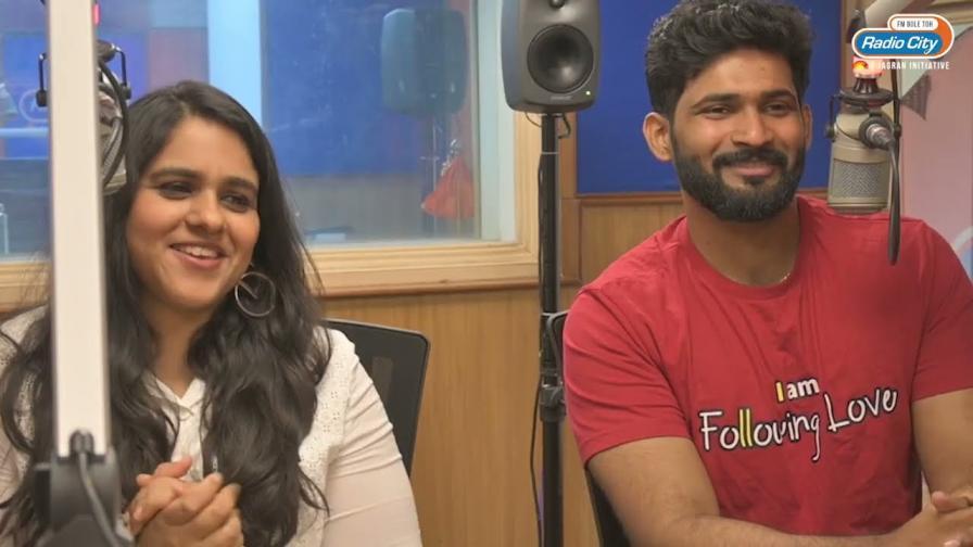 Creating Impactful Content and Embracing Environmental Responsibility Abhi And Niyu with RJ Archana