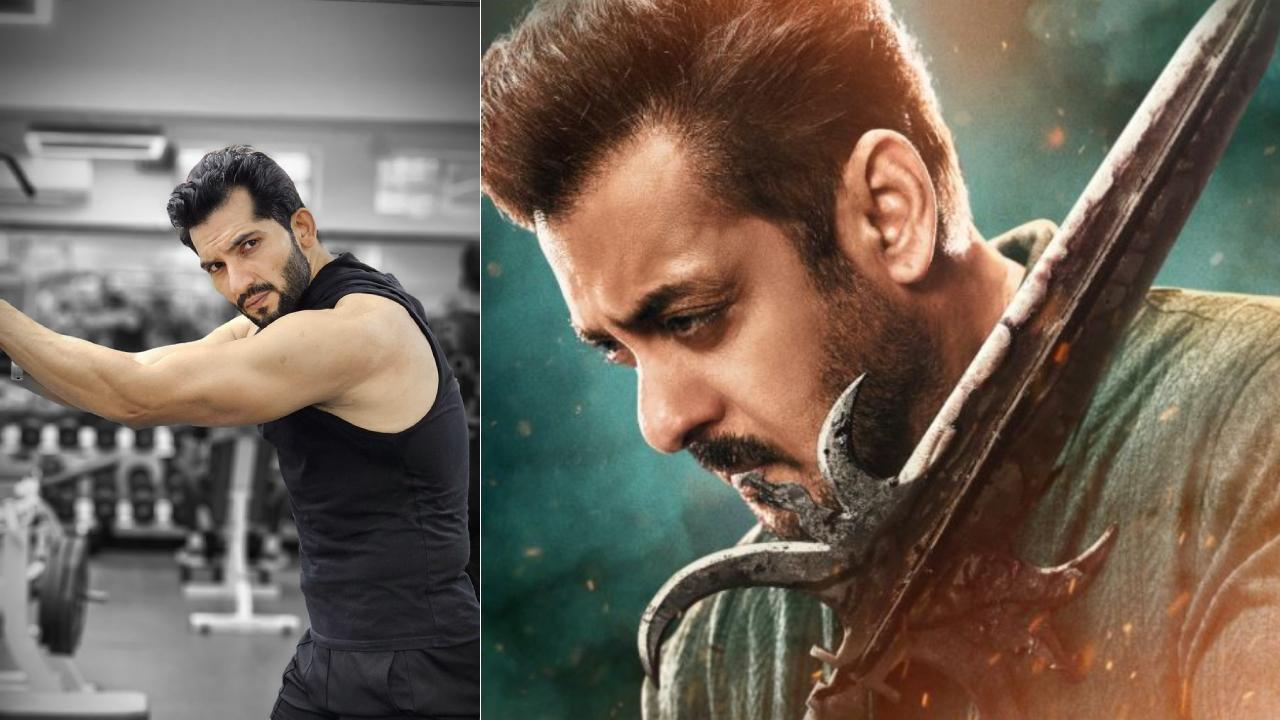 "Working With Salman Khan Is Like Attending Gurukul," Sikandar Co-Star Abhilash