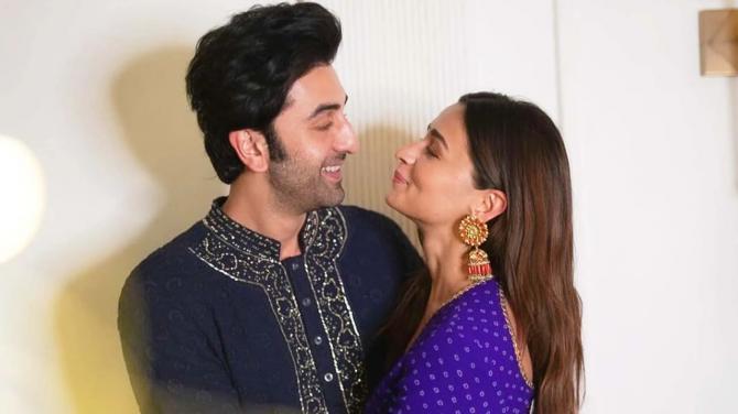 Alia Bhatt Birthday: 7 Adorable Pictures Of Her with Ranbir Kapoor