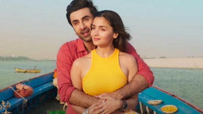 Alia Bhatt Birthday: 7 Adorable Pictures Of Her with Ranbir Kapoor