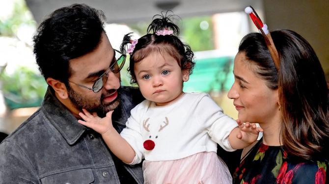 Alia Bhatt Birthday: 7 Adorable Pictures Of Her with Ranbir Kapoor