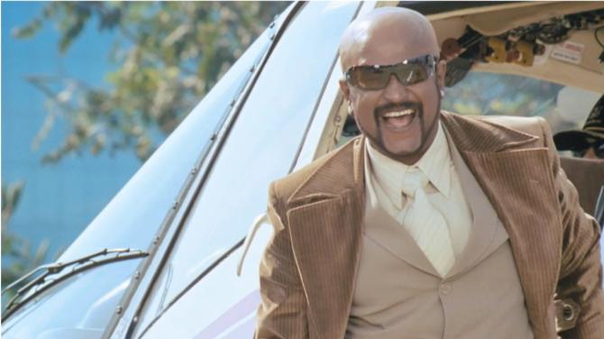 Sivaji: The Boss (2007)