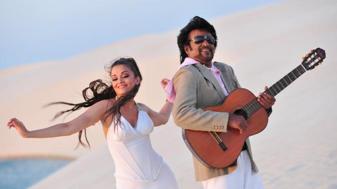 Enthiran (2010)