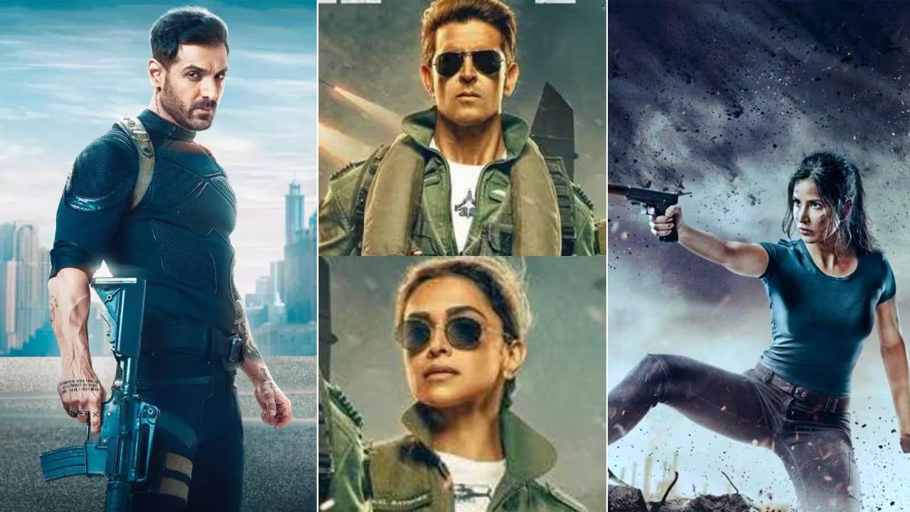 Before Fighter, Watch These High Octane Action Movies Filled With Enthralling Kicks And Punches
