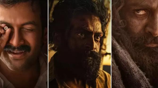 From Actor to Goat Herder