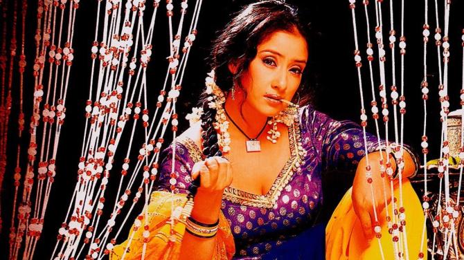 Manisha Koirala