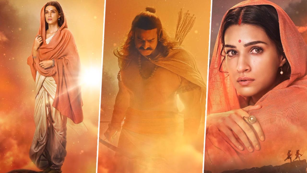 Adipurush Makers Remove Dialogue `Sita Is The Daughter Of india` As Nepal Threatens To Stall Release
