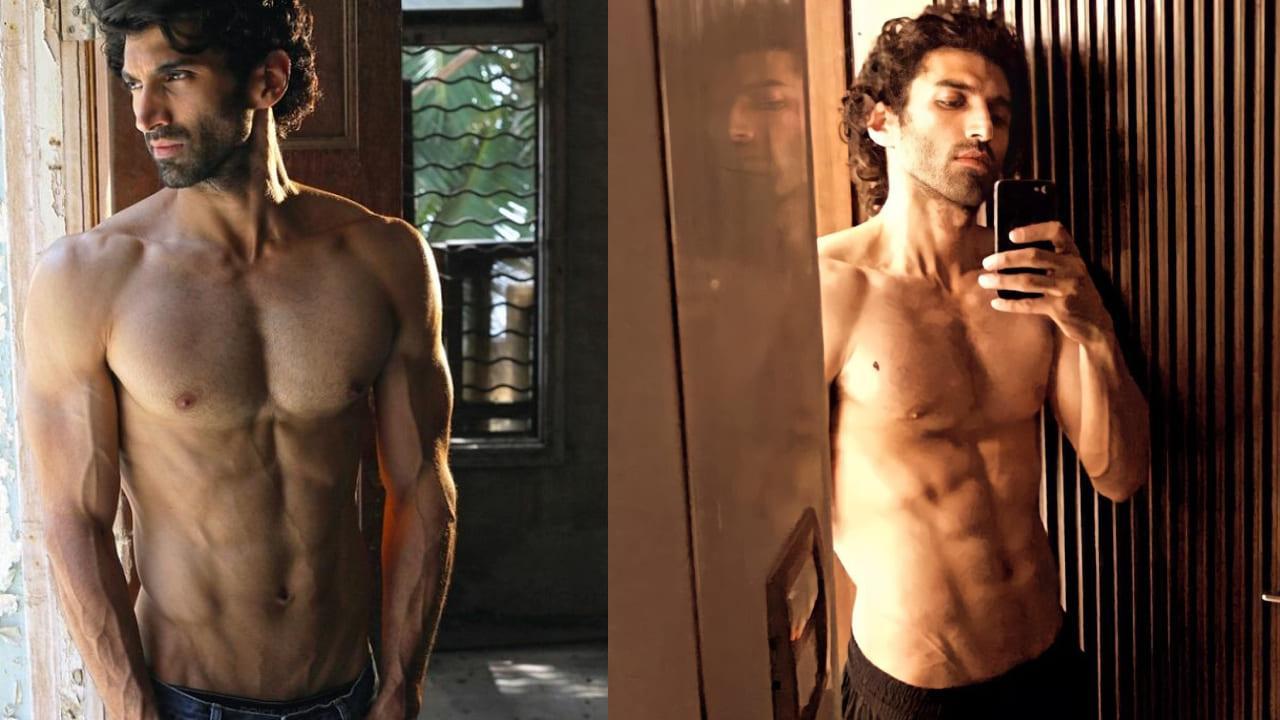5 Thirst Trap Shirtless Pictures Of Aditya Roy Kapur That Proves He Is The Fittest Actor In Bollywood