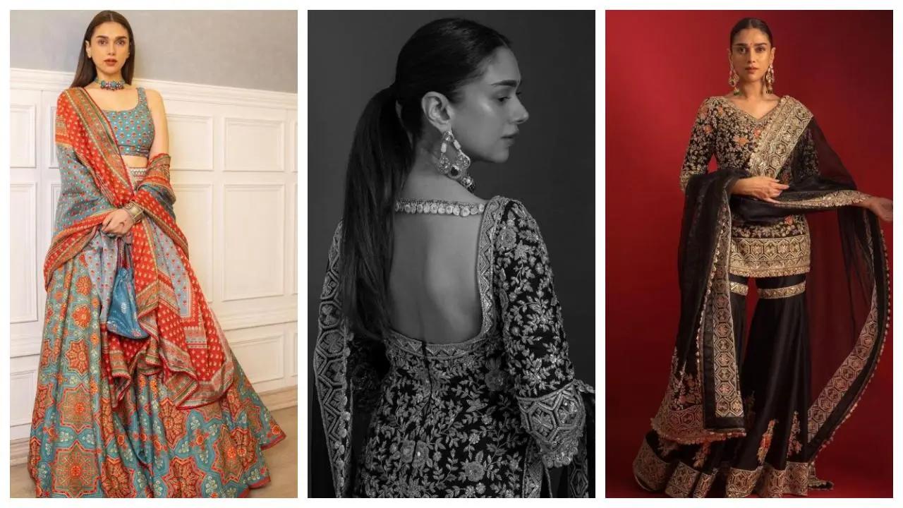 Happy Birthday Aditi Rao Hydari