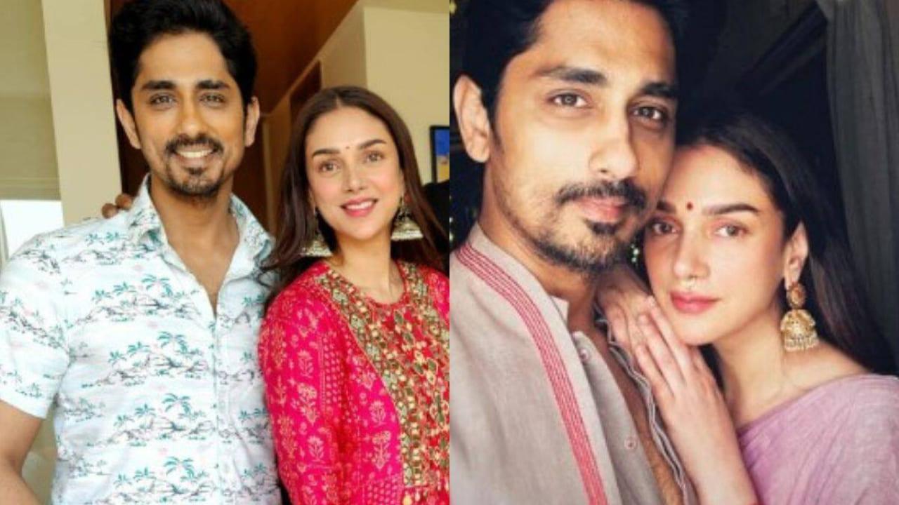 Exclusive! Aditi Rao Hydari Finally Breaks SILENCE On Her Dating Rumors With Siddharth