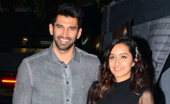 shraddha kapoor, aditya roy kapoor