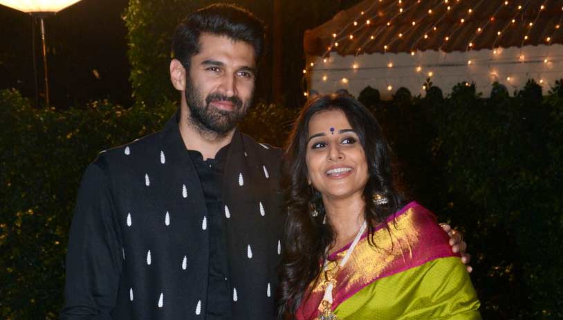 Bollywood Stars at producer Ronnie Screwvalas daughters wedding reception