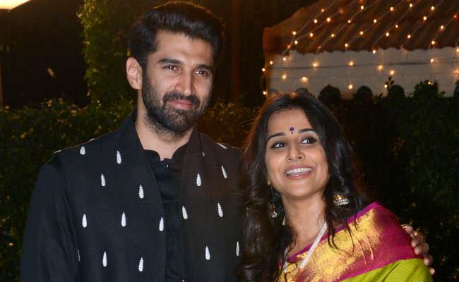 vidya balan, aditya roy kapoor