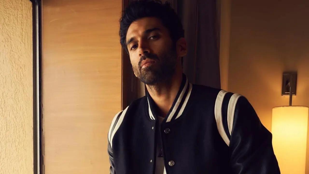 Aditya is a self-confessed foodie.