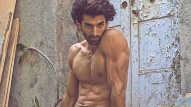 5 Thirst Trap Shirtless Pictures Of Aditya Roy Kapur That Proves He Is The Fittest Actor In Bollywood
