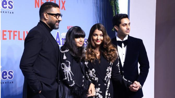Archies Premiere: Suhana Khan To Agastya Nanda, Who Wore What At The Star-Studded Night