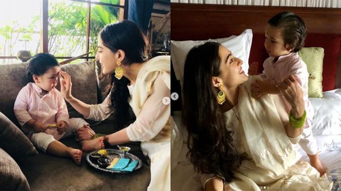From Alia Bhatt - Pooja Bhatt To Sara Ali Khan - Taimur Ali Khan: Bollywood Siblings And Their Shocking Age Gap