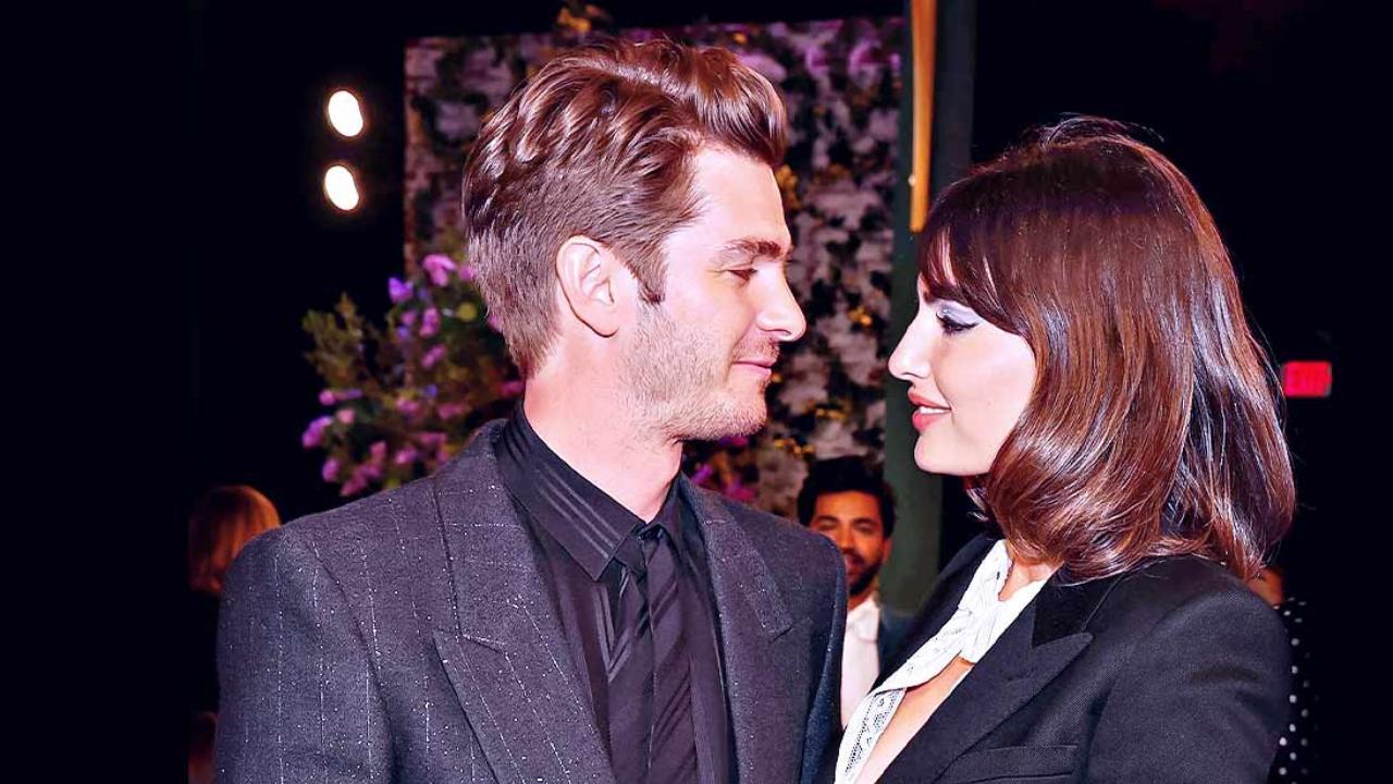 Andrew Garfield and Girlfriend Alyssa Miller Split, Call It A Mutual Break-Up