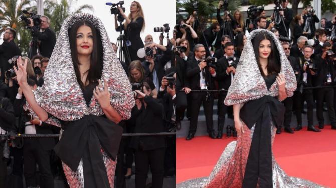 5 Times When Aishwarya Rai Bachchan Slayed On The Red Carpet