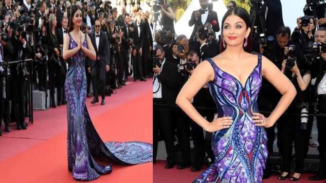 5 Times When Aishwarya Rai Bachchan Slayed On The Red Carpet