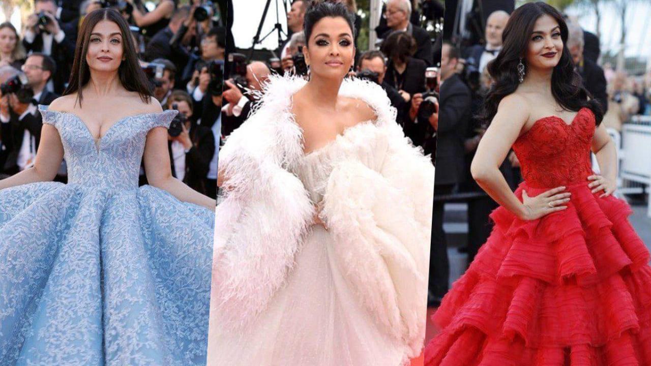 Cannes 2024: 5 Times When Aishwarya Rai Bachchan Slayed On The Red Carpet