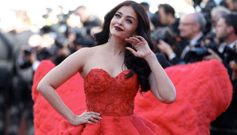 Cannes 2017 Style Files: Aishwarya Rai Bachchan