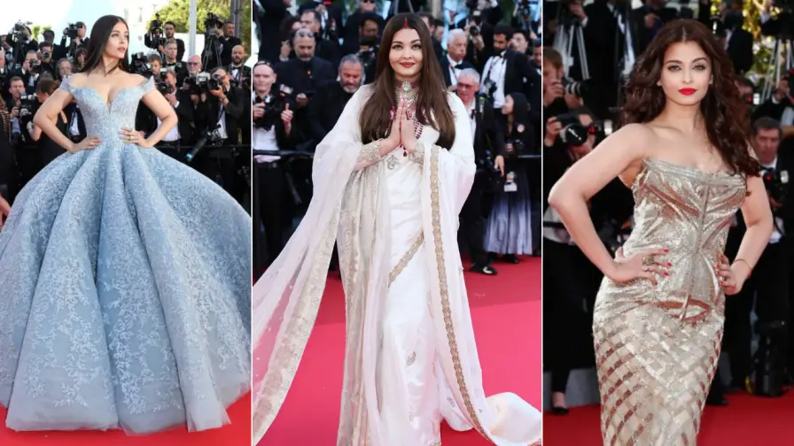 Cannes 2025: 6 Times When Aishwarya Rai Bachchan Slayed On The Red Carpet