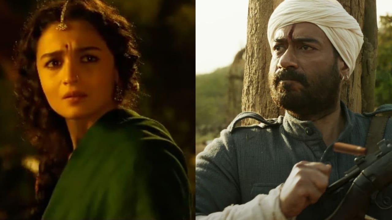 Alia Bhatt To Ajay Devgn: 5 Bollywood Celebrities Who Did Special Cameo Roles In South Indian Films