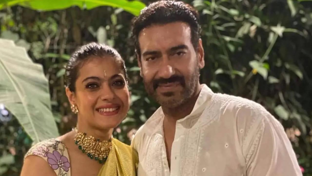 Ajay Devgn Birthday: Singham Actor On Marrying Kajol, "I Really Don`t Know Why We Did It"