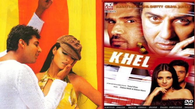 6 Popular Cricketers Who Acted In Movies