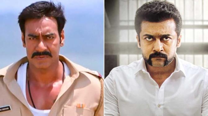 6 Bollywood Actors Who Worked In Remakes Of South Films