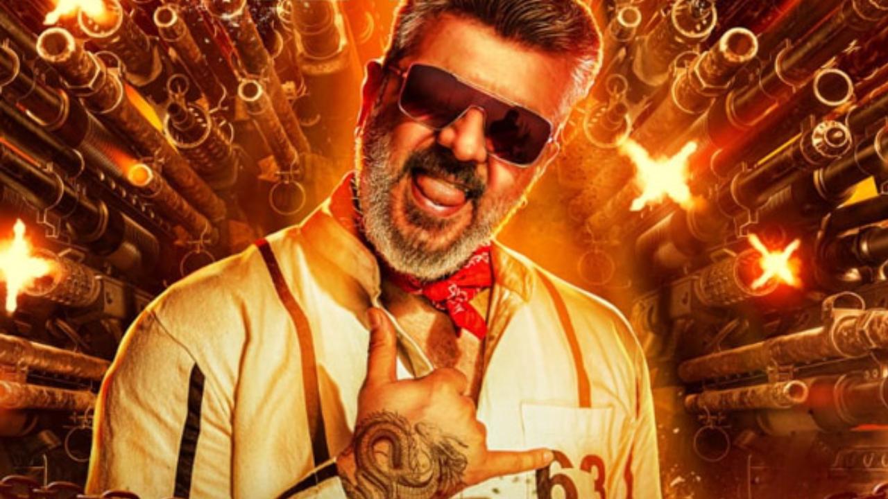 Ajith`s "Good Bad Ugly": Exclusive Thala Vibe Insights You Should be Aware Off