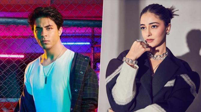 Aryan Khan Rumored Girlfriends: Larissa Bonesi To Shanaya Kapoor, 5 Divas SRK`s Son Was Linked With