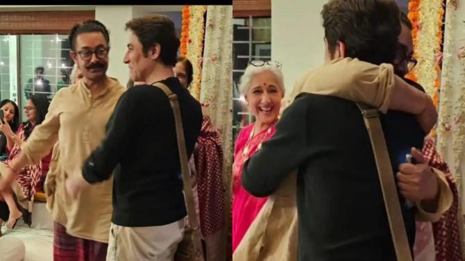 Hug Day 2024: Celebs Who Ended Their Rough Tiffs With A Heartwarming Hug