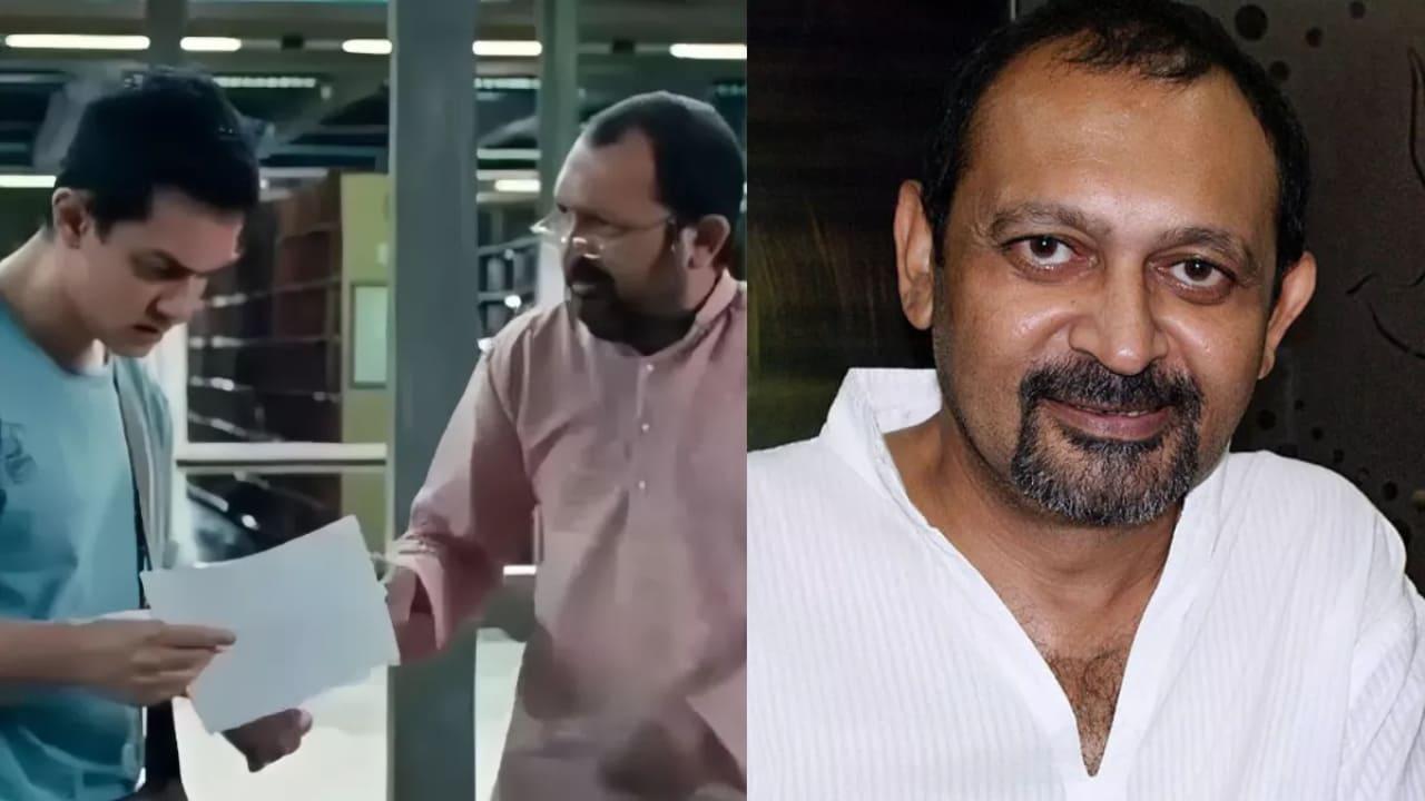 Actor Akhil Mishra Who Played Librarian In 3 Idiots Passes Away At 67 After A Fall In The Kitchen