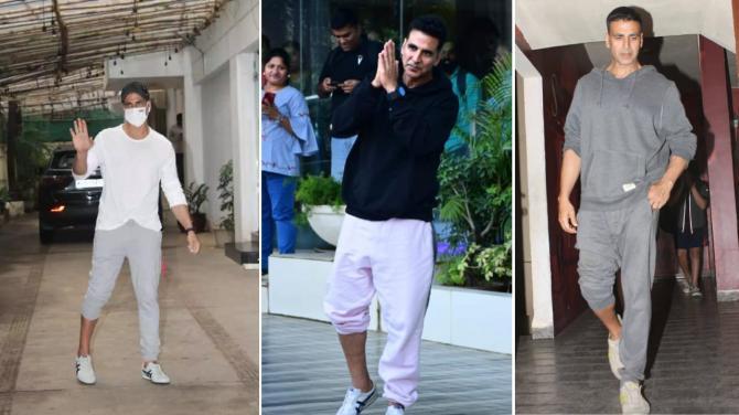 Akshay Kumar Birthday Special: From Suits To Scarves, Take Fashion Lessons From Khiladi Of Bollywood
