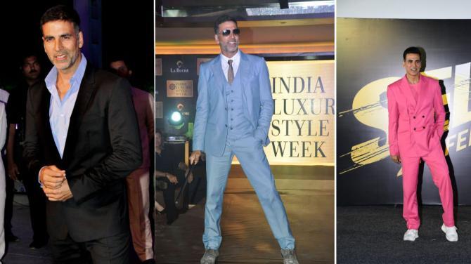 Akshay Kumar Birthday Special: From Suits To Scarves, Take Fashion Lessons From Khiladi Of Bollywood