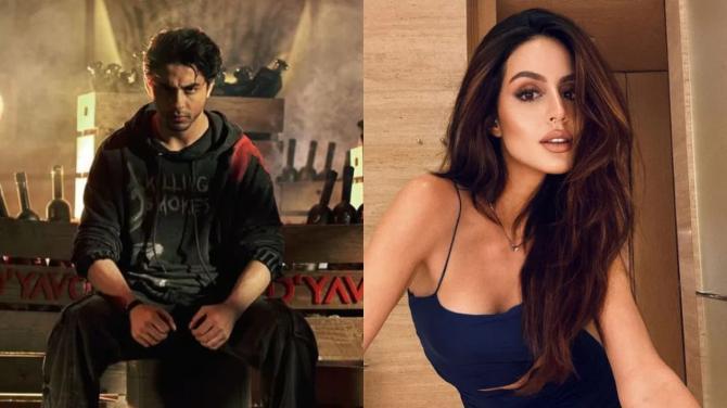 Aryan Khan Rumored Girlfriends: Larissa Bonesi To Shanaya Kapoor, 5 Divas SRK`s Son Was Linked With