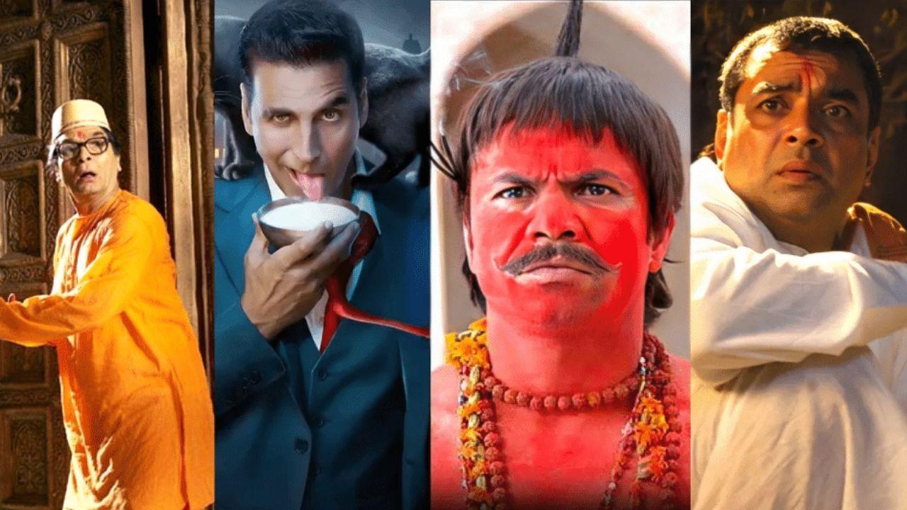 OG Comedy Team Akshay Kumar, Paresh Rawal, Rajpal Yadav, and Asrani to Reunite